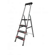 Стрем'янка одностороння GTM KMH0104BP алюмінієва, 4 сходинки 860 мм (KMH0104BP)