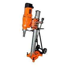 Установка алмазного буріння GTM BMK-300/2AC стійка з нахилом