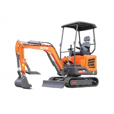 Міні-екскаватор GTM G-Tex 1800 кг/2,13 м (G-Tex 1800)