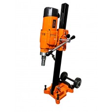 Установка алмазного буріння GTM BMK-202AC стійка з нахилом