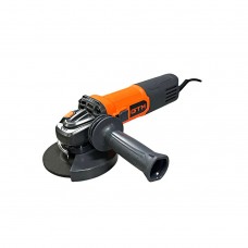 Болгарка мережева GTM AGK125/1400VSH 1400 Вт 125 мм (AGK125/1400VSH)