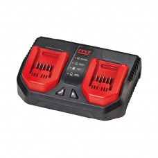 Зарядний пристрій Mighty Seven DC-201A для акумуляторів 18 В