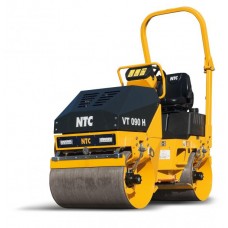 Віброкаток NTC VT 090 двовальцові