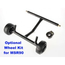 Комплект коліс для віброплити Masalta MS90-4