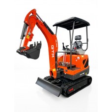 Міні-екскаватор GTM G-Tex 1800N кг/2,13 м (G-Tex 1800N)