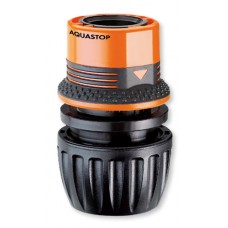 З'єднання 1/2"-5/8"-3/4" для поливального шланга, аквастоп Claber 8548
