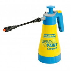 Обприскувач GLORIA Spray & Paint Compact 1,25 л