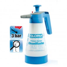 Обприскувач GLORIA CleanMaster CM12