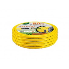 Шланг для поливу Claber Flexyfort  9068, 50 м 1/2" жовтий