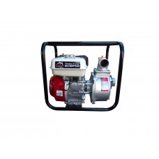 Мотопомпа бензинова Vulkan SCWP50H для чистої води з двигуном Honda GX 160