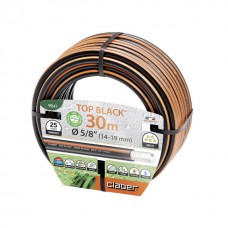 Шланг для поливу Claber Top-Black 30 м 5/8" чорний