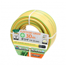 Шланг для поливу Claber Flexyfort Green 9137, 30 м 3/4" жовтий