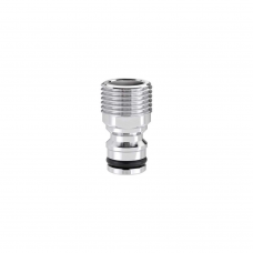 Адаптер для крана Claber Metal-Jet 9608 із зовнішньою різьбою 1/2"