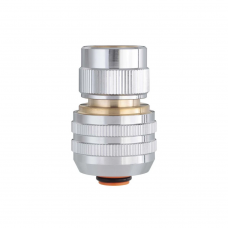 Конектор для шлангів 3/4" Claber Metal-Jet 9613