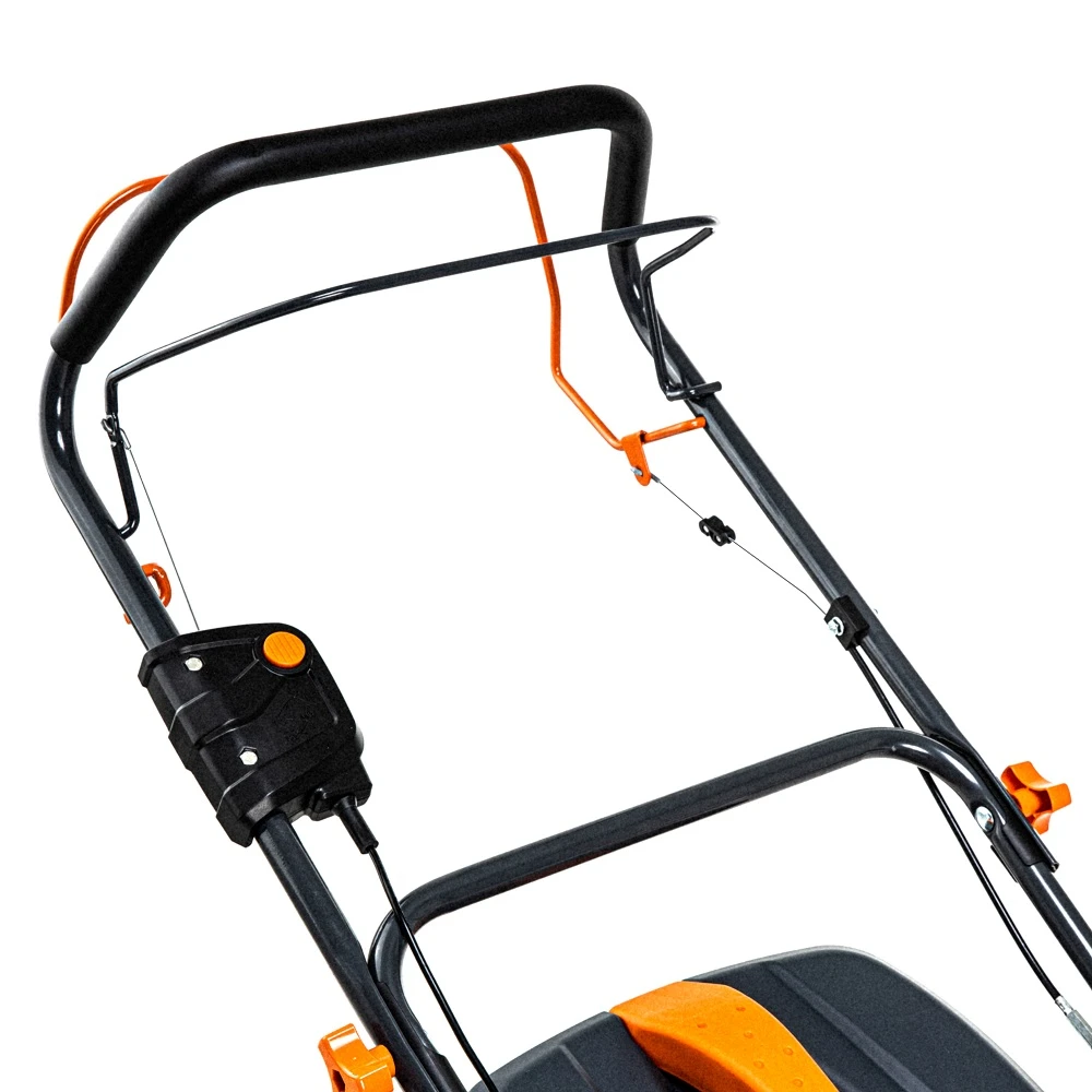 Газонокосарка акумуляторна GTM BLM48H-SP+2 АКБ і ЗП (BLM48H-SP_KIT) Газонокосарка акумуляторна GTM BLM48H-SP+2 АКБ і ЗП (BLM48H-SP_KIT)