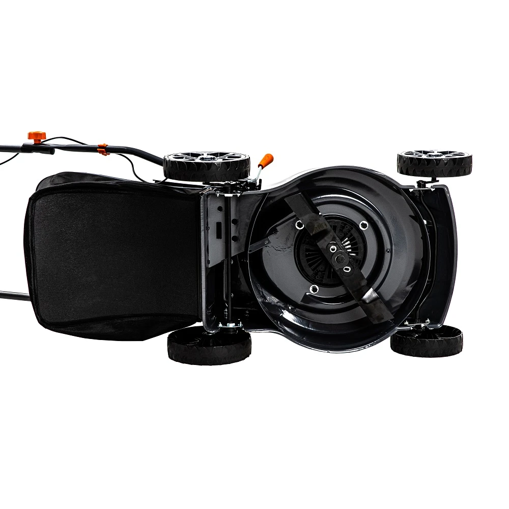 Газонокосарка акумуляторна GTM BLM48H-SP+2 АКБ і ЗП (BLM48H-SP_KIT) Газонокосарка акумуляторна GTM BLM48H-SP+2 АКБ і ЗП (BLM48H-SP_KIT)