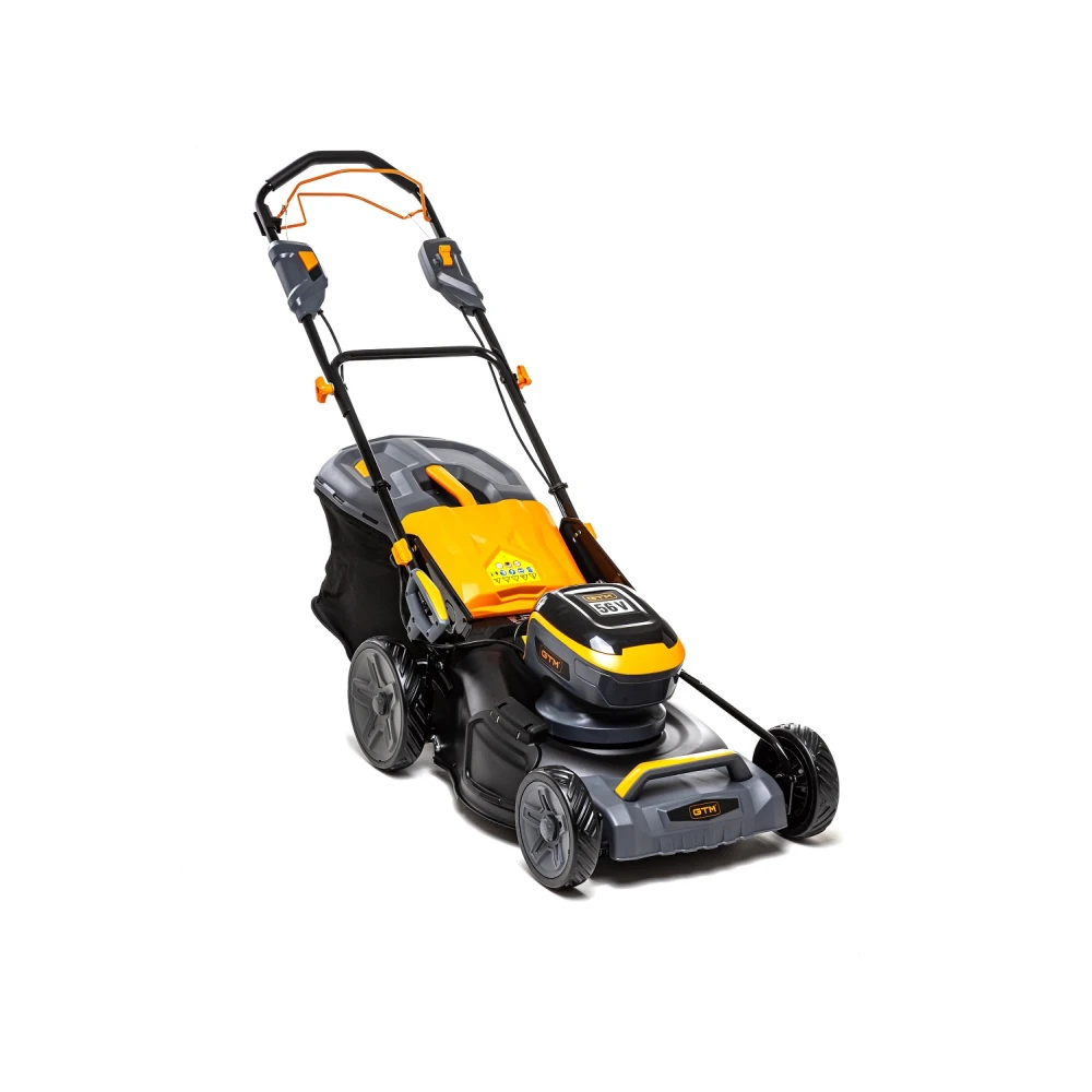 Газонокосарка акумуляторна GTM LM56/480SP-V KIT самохідна 56В + АКБ і ЗП (LM56/480SP-V_KIT) Газонокосарка акумуляторна GTM LM56/480SP-V KIT самохідна 56В + АКБ і ЗП (LM56/480SP-V_KIT)