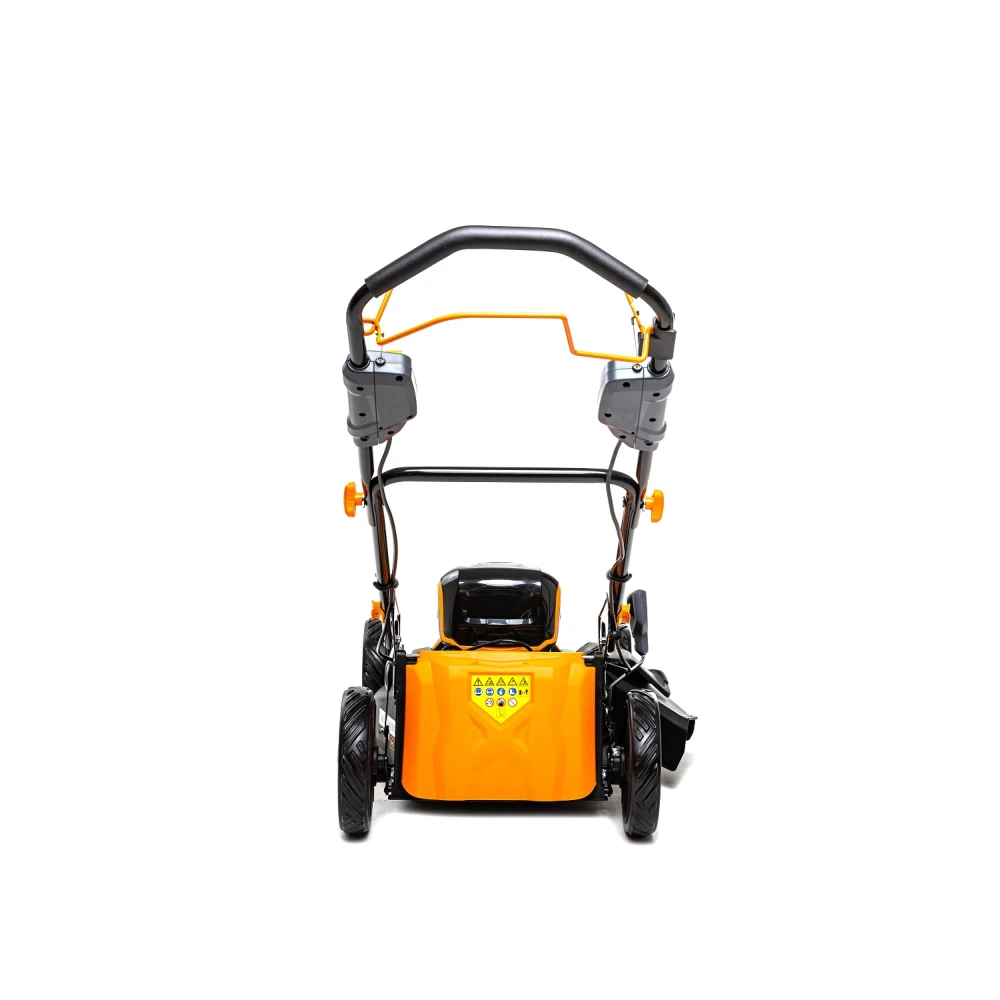 Газонокосарка акумуляторна GTM LM56/480SP-V KIT самохідна 56В + АКБ і ЗП (LM56/480SP-V_KIT) Газонокосарка акумуляторна GTM LM56/480SP-V KIT самохідна 56В + АКБ і ЗП (LM56/480SP-V_KIT)