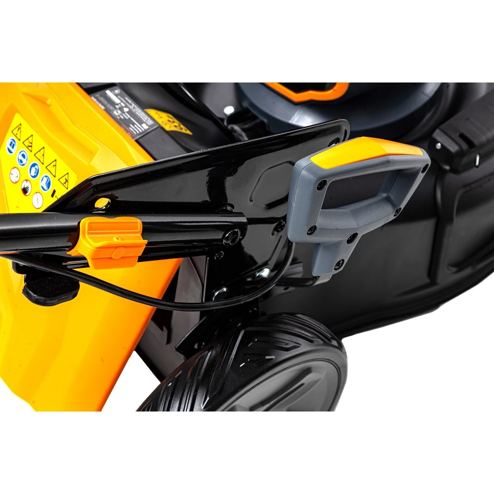 Газонокосарка акумуляторна GTM LM56/480SP-V KIT самохідна 56В + АКБ і ЗП (LM56/480SP-V_KIT) Газонокосарка акумуляторна GTM LM56/480SP-V KIT самохідна 56В + АКБ і ЗП (LM56/480SP-V_KIT)