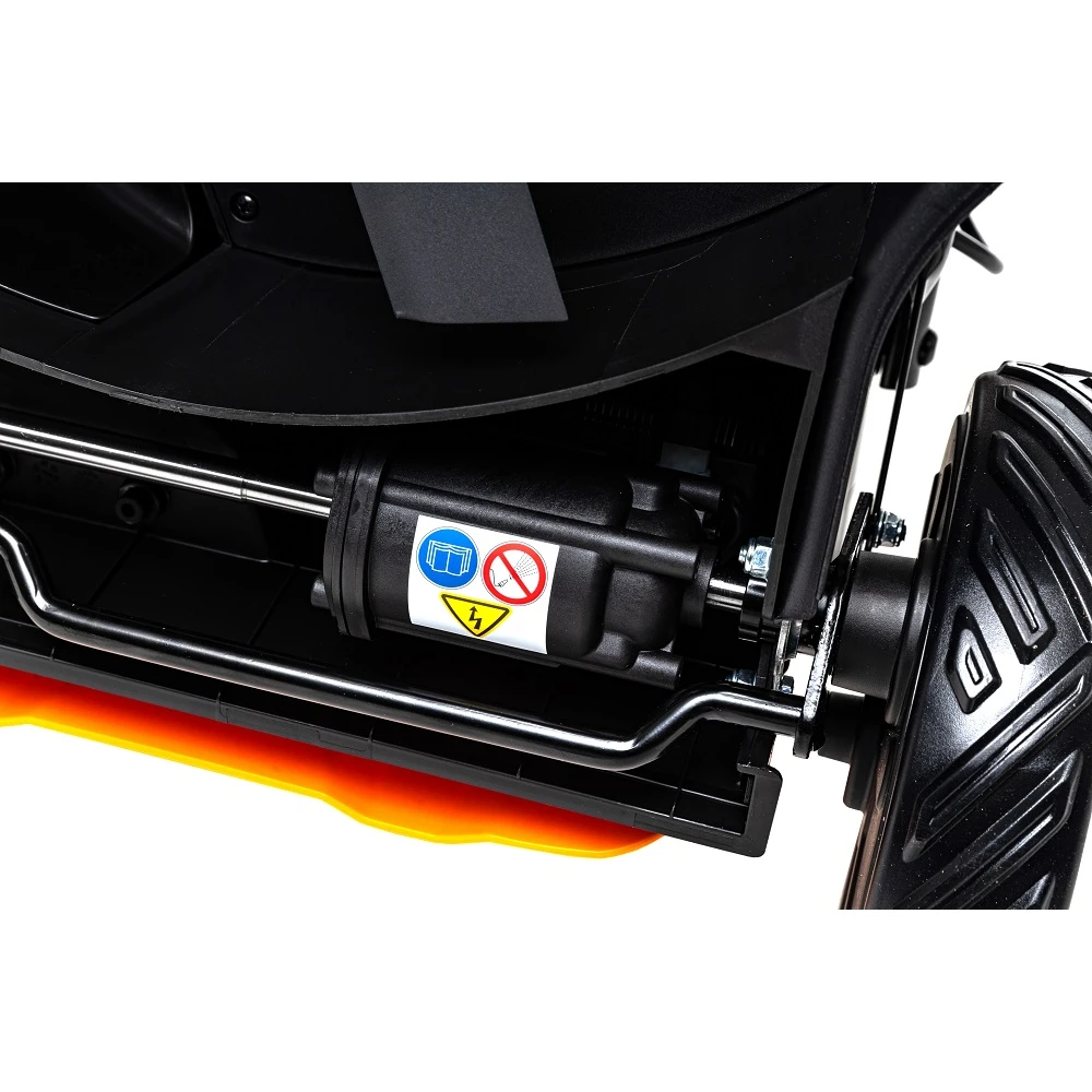 Газонокосарка акумуляторна GTM LM56/480SP-V KIT самохідна 56В + АКБ і ЗП (LM56/480SP-V_KIT) Газонокосарка акумуляторна GTM LM56/480SP-V KIT самохідна 56В + АКБ і ЗП (LM56/480SP-V_KIT)