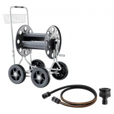Візок для поливального шланга Claber Jumbo 8900 1/2-165м (8900)