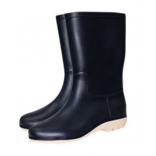 Чоботи гумові жіночі Vulkan Образ СЖ-5/2 сині р.37-38