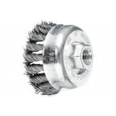 Щітка чашкова плетена по металу PFERD TBG 65/M14 ST 0,50 (4007220579121)