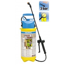 Обприскувач GLORIA Spray & Paint, 5 л