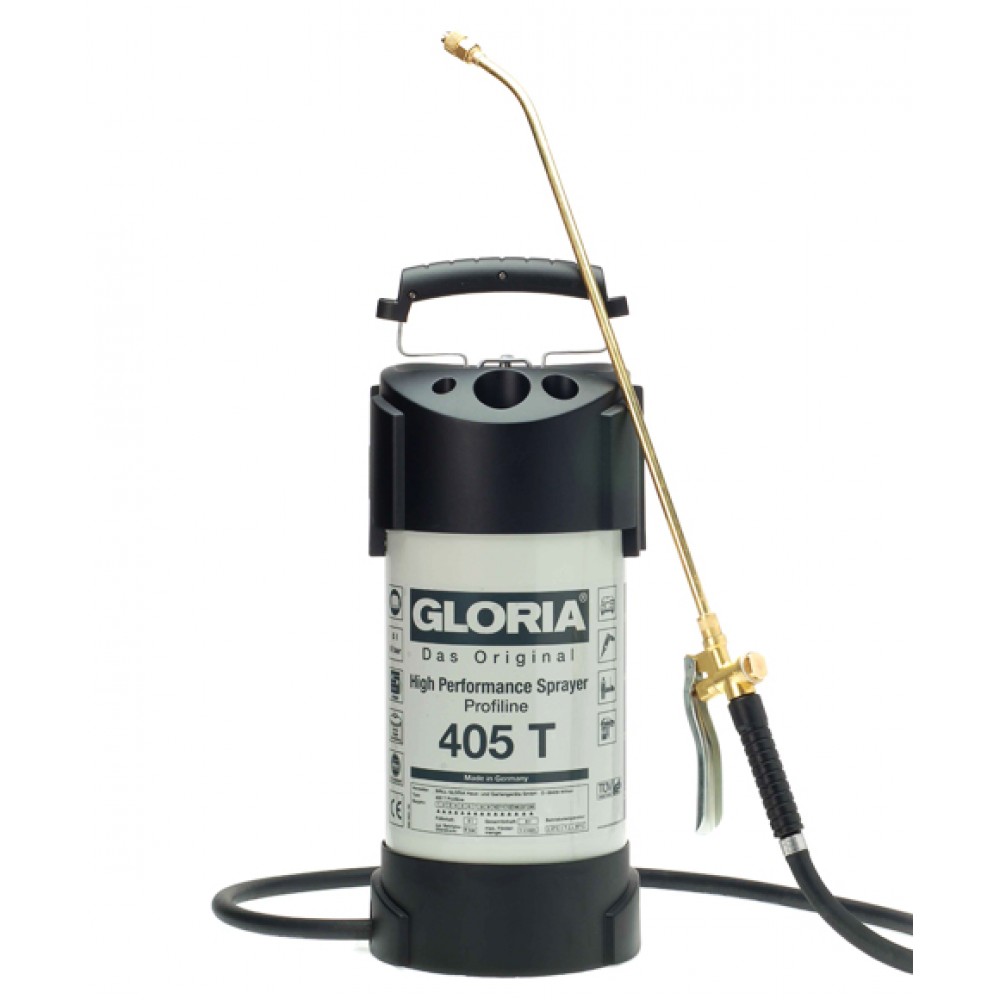 Обприскувач GLORIA 405 Т Profline маслостійкий, 5 л