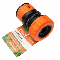 Конектор SEQUOIA 3/4″ SWC34P (SWC34P)