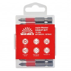 Біти S2 PH1х50 мм, 10 од. Vitals Master
