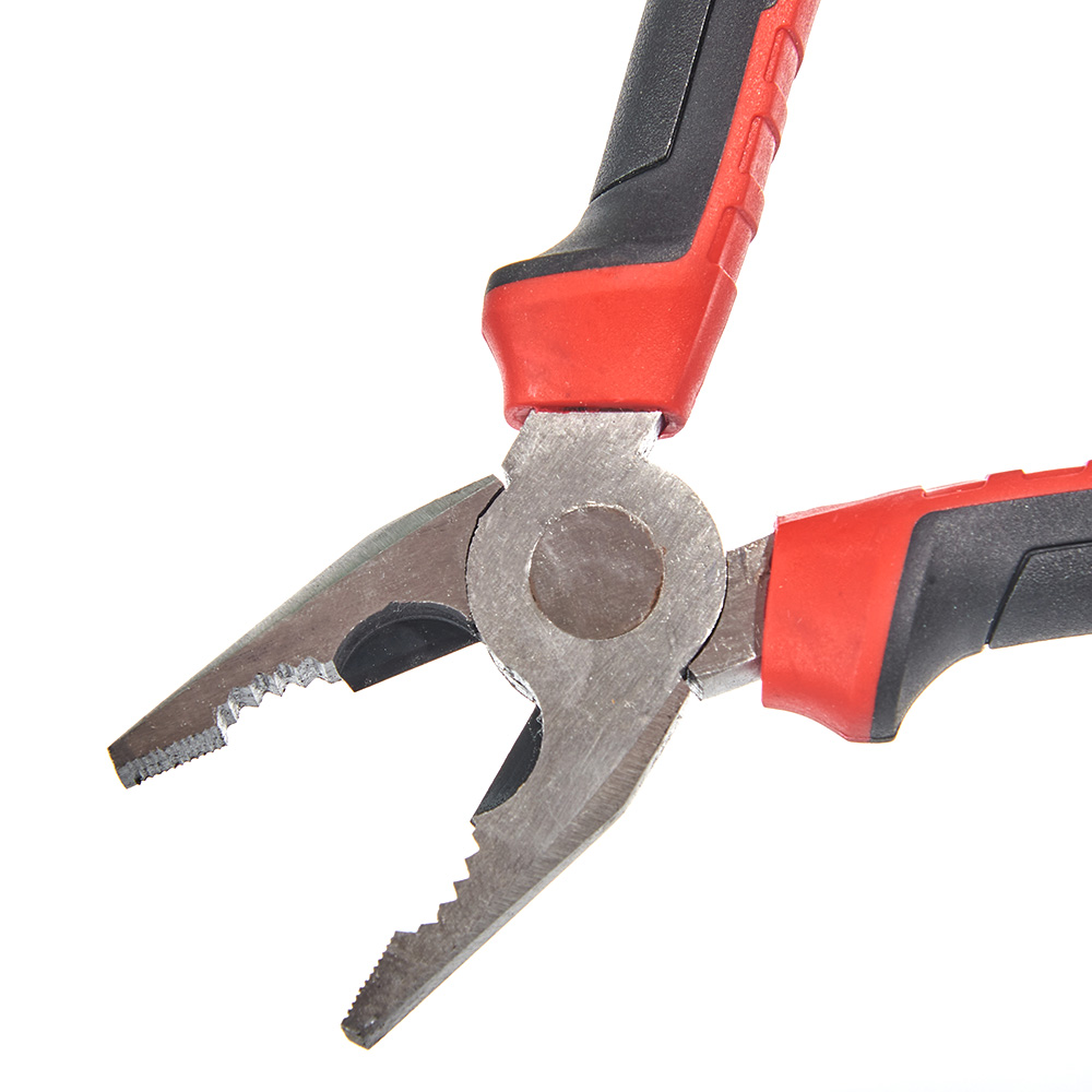 Плоскогубці комбіновані 180 мм Vitals Master Плоскогубці комбіновані 180 мм Vitals Master