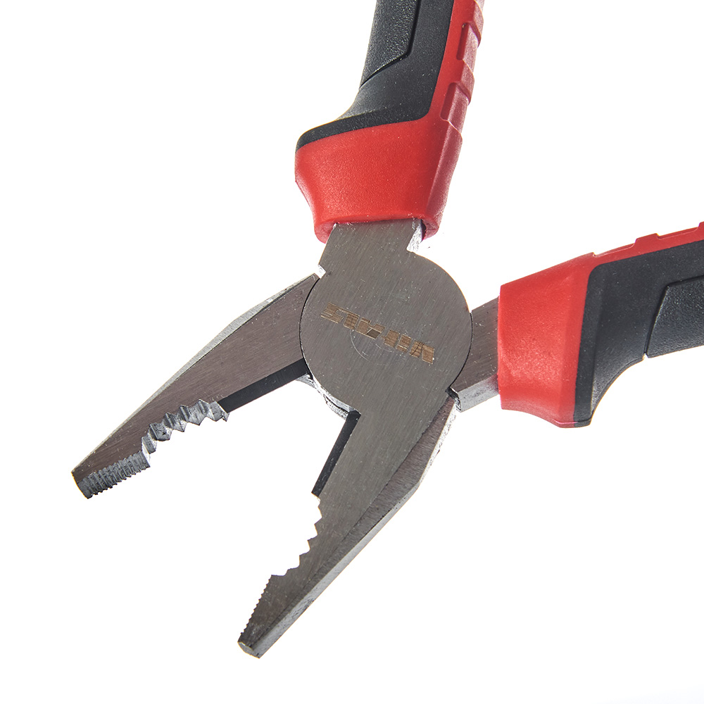 Плоскогубці комбіновані 180 мм Vitals Master Плоскогубці комбіновані 180 мм Vitals Master