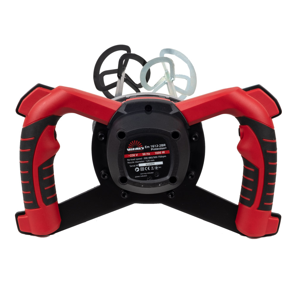 Миксер строительный Vitals Professional Em 1612-2BR PROTECTION+ Миксер строительный Vitals Professional Em 1612-2BR PROTECTION+