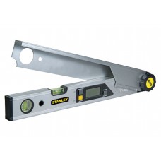 Кутомір цифровий Stanley 400 мм 2 капсули