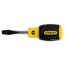 Викрутка плоска STANLEY "Cushion Grip" SL6.5 x 45 мм