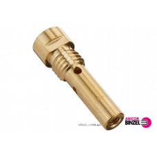 Вставка для накінечника ABICOR BINZEL : L= 51 мм, M14/M6