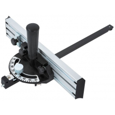 Кутовий упор із напрямною по Т-подібному пазу 19 мм JET 60630T