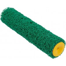 Валик для декоративної штукатурки VOREL l= 230 мм Ø= 55 мм, тримач Ø= 6 мм