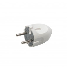 Вилка мережева VIROK 10А/250V без заземлення