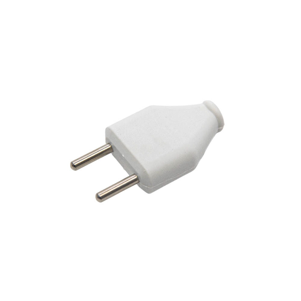 Вилка мережева VIROK 10А/250V плоска Вилка мережева VIROK 10А/250V плоска