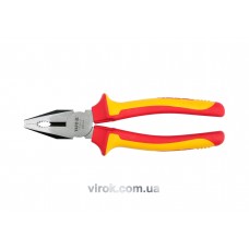 Плоскогубці комбіновані YATO діелектричні 1000 В 200 мм
