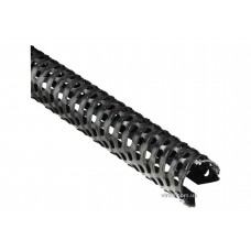Лезо для рашпиля STANLEY "Surform Roundfile" 250 х 15 мм