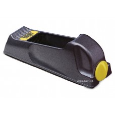 Рашпиль STANLEY "Surform Block Plane" з металевим корпусом 155/140 мм