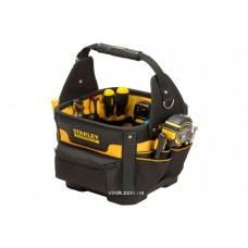 Сумка для інструментів відкрита STANLEY "FatMax Technician" 29 x 29 x 38 см