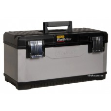 Ящик для інструментів металопластиковий 23" STANLEY "FatMax" 58.4 x 29.3 x 29.5 см