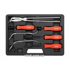 Набір інструменту для заміни гальмівних колодок YATO 8 шт