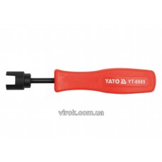Знімач стопорної пружини гальм YATO 170 мм