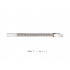 Подовжувач гнучкий YATO 1/4" 150 мм