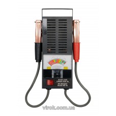 Тестер акумуляторів аналоговий YATO 6/12 В